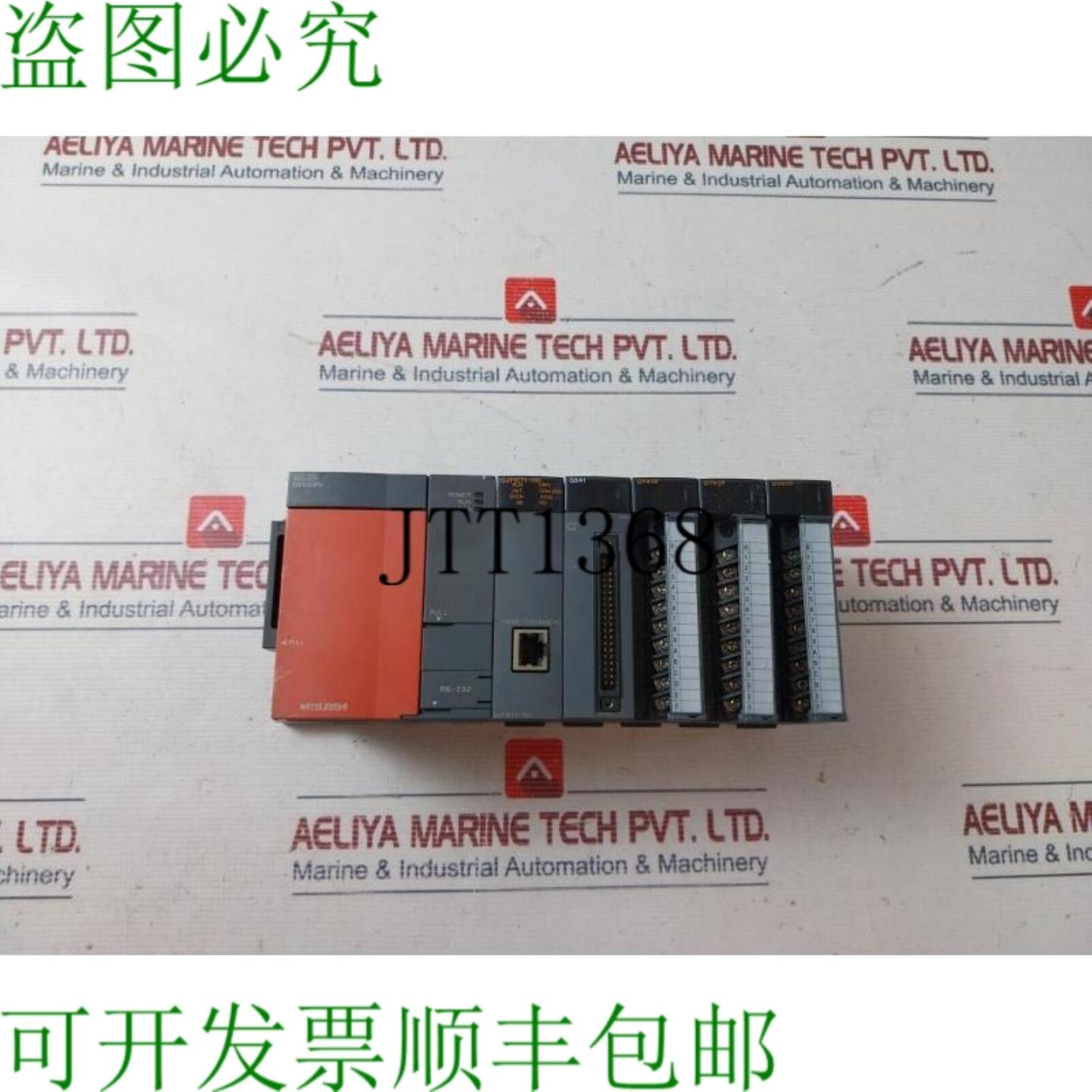 供应三菱 Q00JCPU Melsec-Q 系列 CPU 模块 100-240 VAC