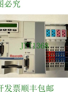 原装供应力士乐PLC控制 CML20.1-NP-120-NA-NNNN-NW / R911306455