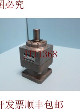 原装供应SHIMPO REDUCER VRKF-9C-200-Z 调度等级 1:9 ,,