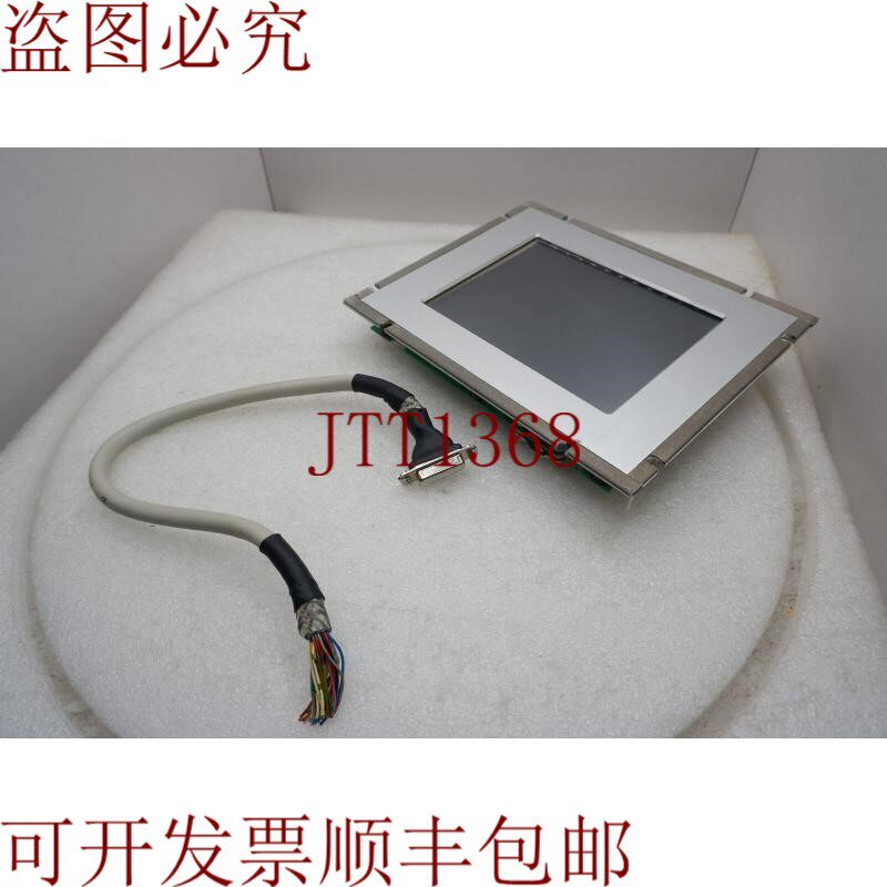 原装供应外国 Baasel Lasertech 070802015 DTU 屏幕 + 电缆