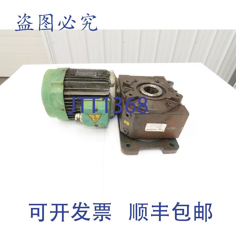 原装供应TEM Tsubaki CSM150N40HT 齿轮马达 40:1 比率 44rpm 1.5