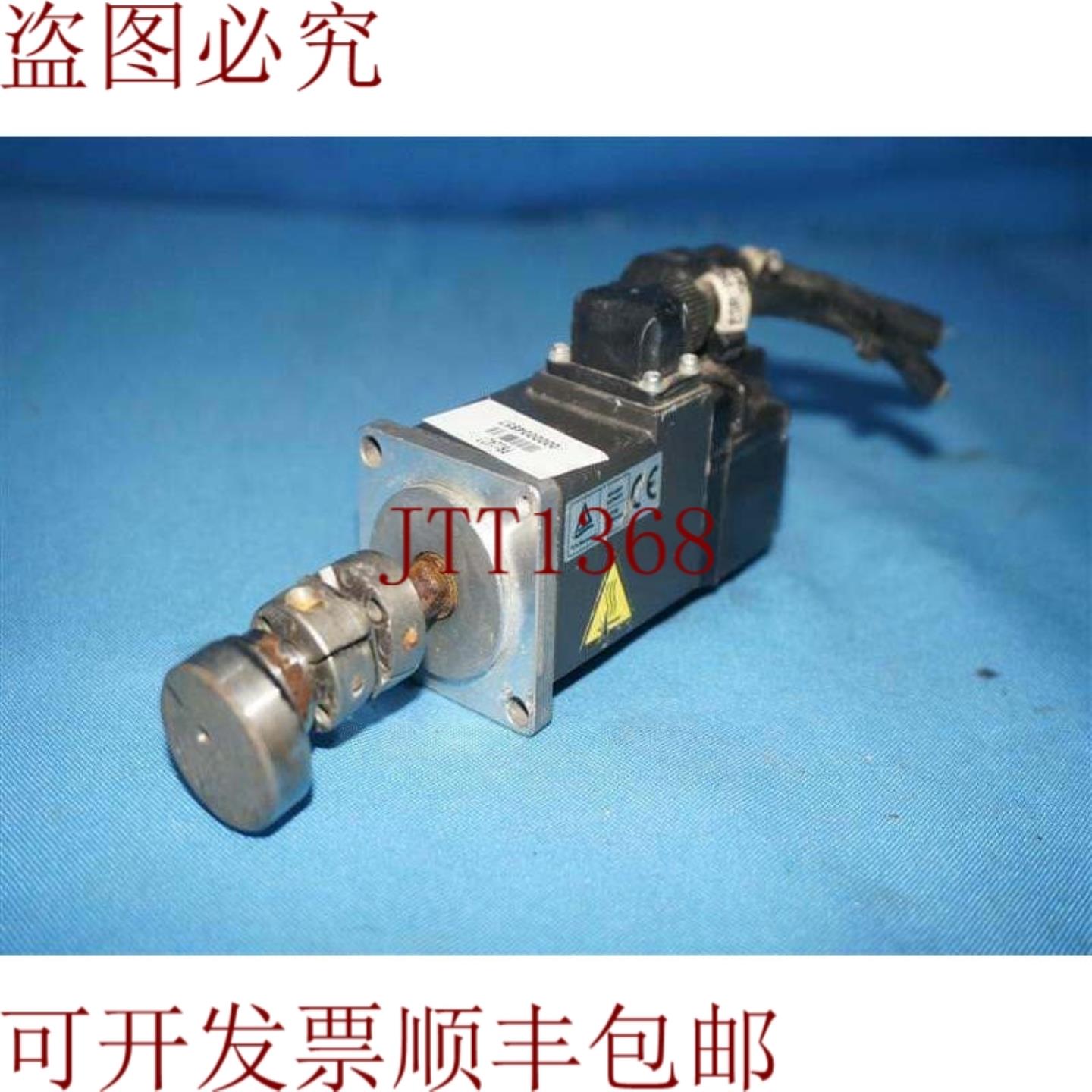 供应三菱HF-MP13 HFMP13交流伺服电机带锈蚀