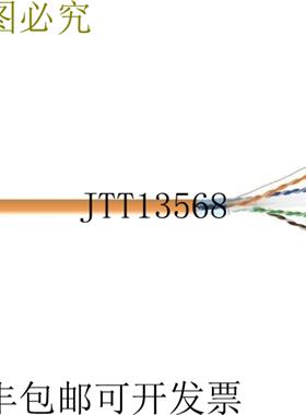 供应Kramer BCLS-33OR-5 500ft1640ft CAT 6A FUTP LSZH散