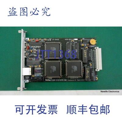 原装供应Netcom SmartBits ST-6410 以太网智能卡模块