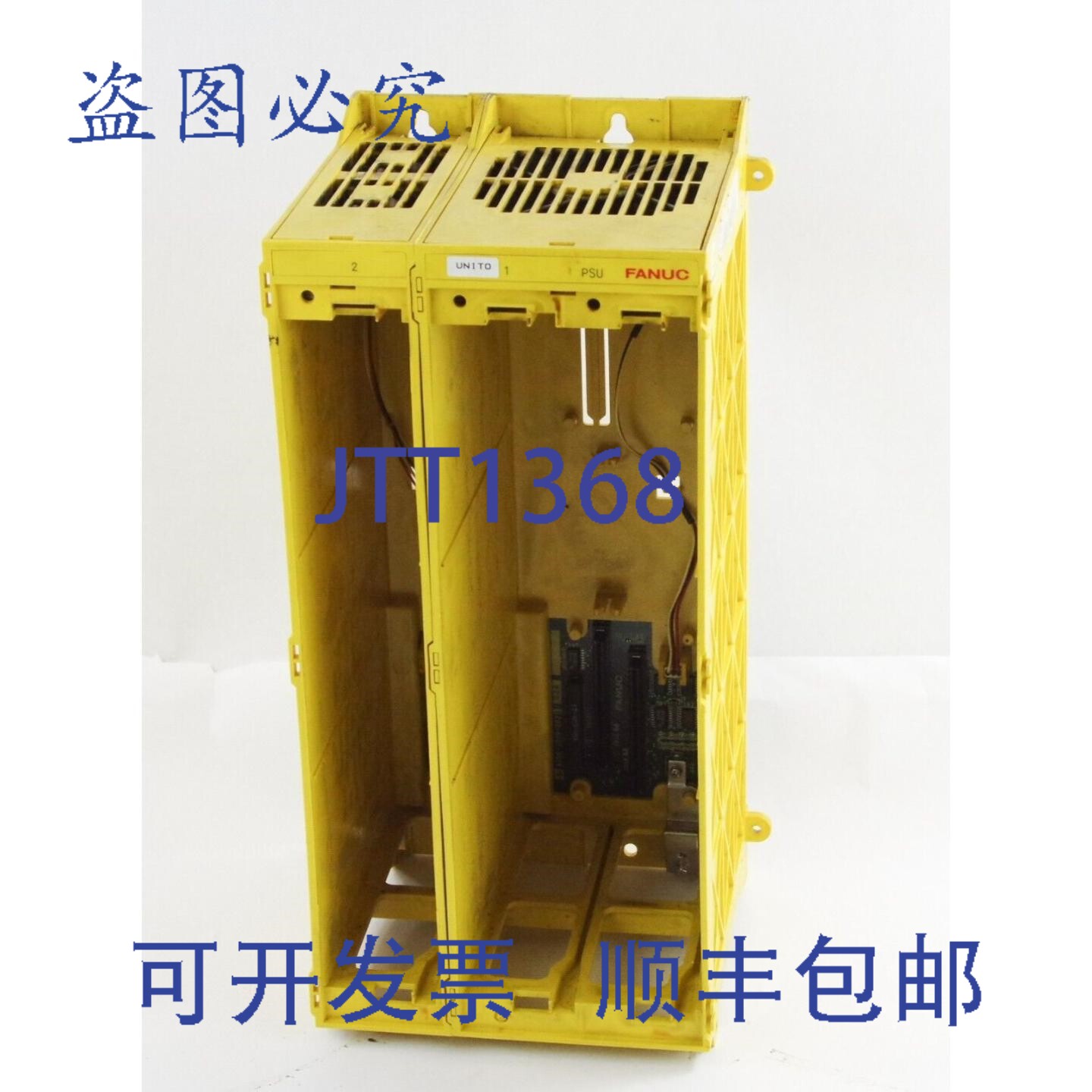 原装供应Fanuc A02B-0200-B505 / A20B-2000-0620/03A 电源机架系