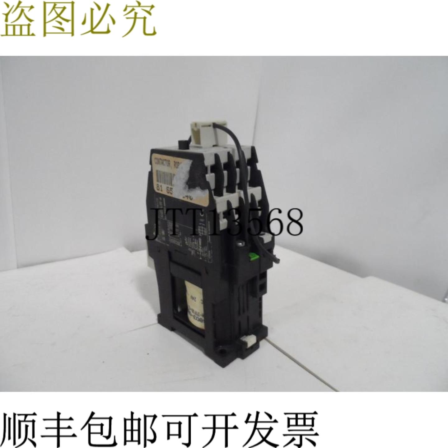 供应3TH4244-0B 接触器 4NONC - 二手