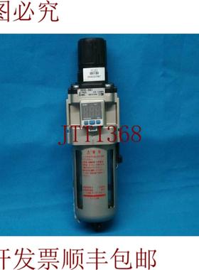 供应 AW40-04E1 AW4004E1调节器带ISE35-N-25-M