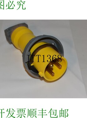 原装供应HUBBELL 330P4W 30A 插针和支架 WY71