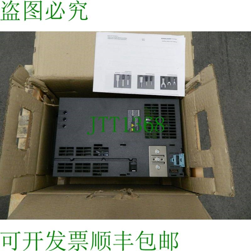 原装供应Sinamics功率模块6SL3210-1SE21-8AA0变频器频率