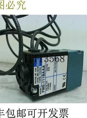 供应Mac PME-111BAAA 120 PSI 25-150 PSI - 120 PSI