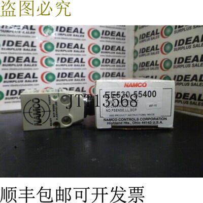 供应Namco EE530-55400 接近支架 20-230V 05A 3针 -