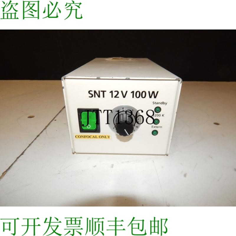 原装供应显微镜 SNT 12V 100W 电源 MD 系统 458417 FCP92