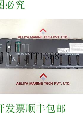 供应Ge fanuc IC693CPU323X Base 10 插槽 带 CPU 便捷控制器