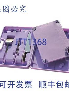 原装供应紫色过敏原套装， San Jamar ASZ121812SYS