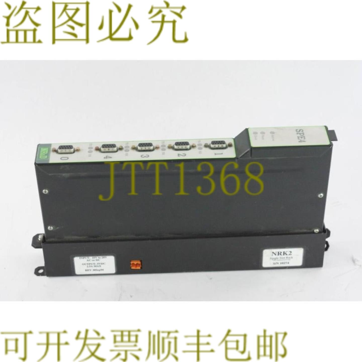 供应Niobrara R&D Corp SPE4-1D 5 端口扩展器模块