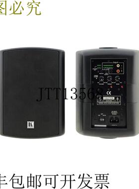 供应Kramer TAVOR-5-OPAIR黑色525英寸接头电源扬声器黑色