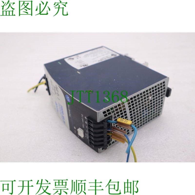 原装供应ALLEN BRADLEY AB 1606-XLS240E SER A 电源 100-240 VAC