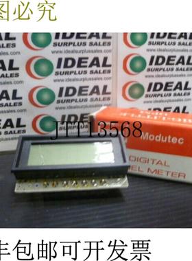 供应Modutec BL-131102 数字面板仪表 B431102 -
