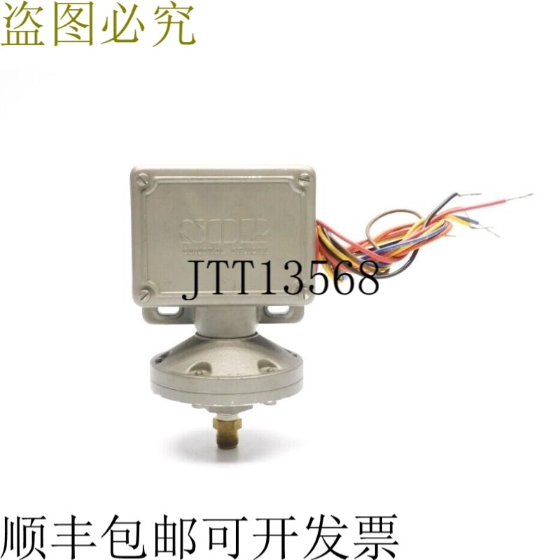 原装供应SOR 52NN-KK116-P1-C1A-TTYY 20-0-20WC 200PSI