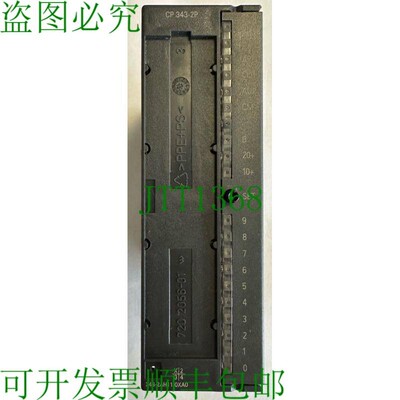 原装供应Simatic NET CP AS-Interface/CP 343-2P/6GK7343-2AH11-