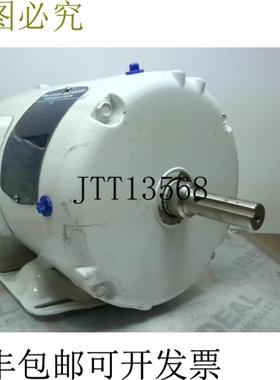 供应Baldor 12  交流电机 1740rpm 56 框架 230460 VAC 用