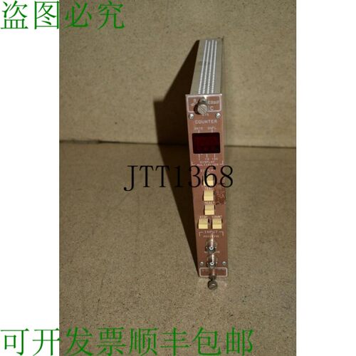 原装供应EG&G ORTEC 875 多层模块插件 TP1038