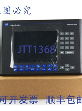 原装供应Allen Bradley 2711-K10G20/D FRN 4.48 PanelView 1000