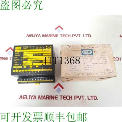 供应DEIF Tap 210dg3 频率 Trasduttore 伽玛0 -1600kw