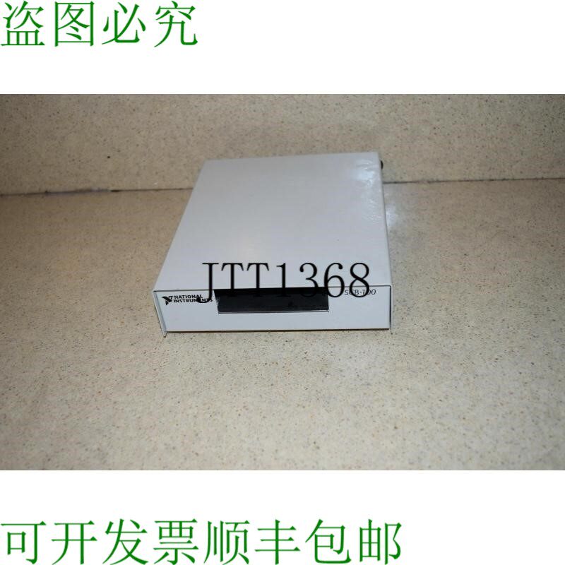 原装供应输出 National Instruments SCB-100 HG17 输入块开关