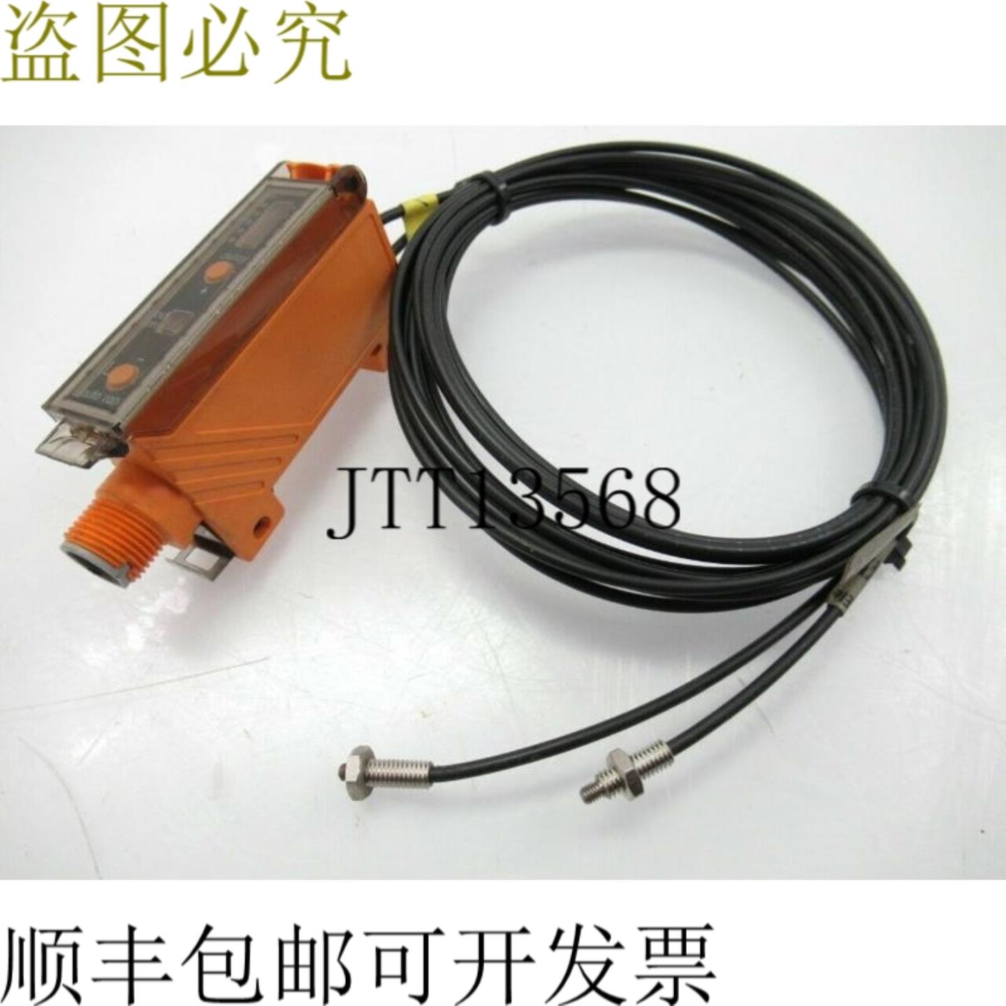 供应OB5013 OBF-FPKGTUS IFM光电传感器带电缆状况良好已