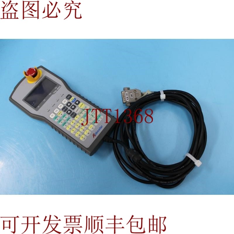 原装供应Robostar 教学吊坠 RTM-9100T-05-NC-S,,