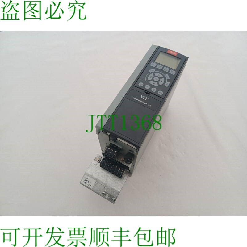 原装供应丹佛斯变频器 VLT FC-302P2K2T5E20H1BG P/N: 131B0048 3