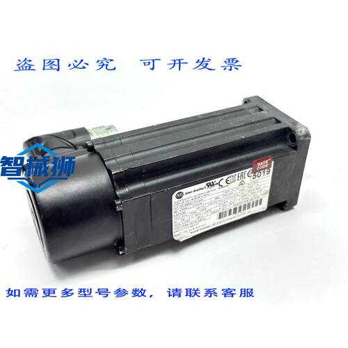 原装供应 罗克韦尔AB VPL-B0632F-PK12AA SER A 伺服电机 4600RPM
