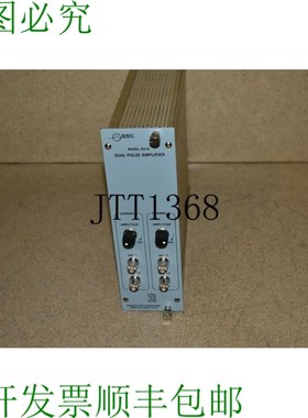 原装供应BNC Model 8016 双脉冲放大器 Nim Bin Plug -new? T