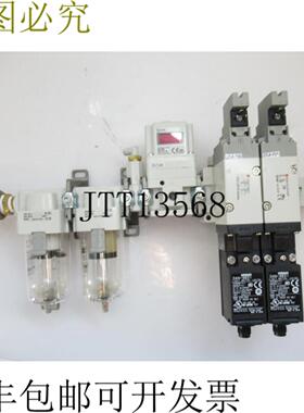 供应frl组合 d4n-9b31 - itv2050-01f2n3 smcaf-30-f03-a