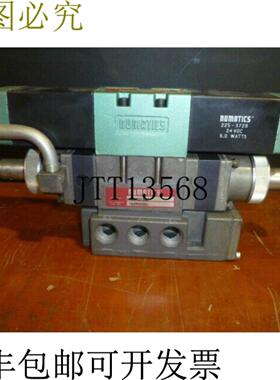 供应Numatics 152SS5000E 气动阀 - 二手