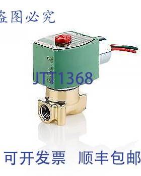 原装供应ASCO 8262H202-480V 电磁阀，、水、油控制