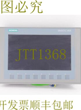 供应6AV2 123-2JB03-0AX0  6AV21232JB030AX0 HMI 触摸屏面