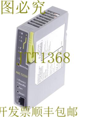 供应EUROTHERM PAC T2550 T2550S MB-TCPM T2550S00S无D20