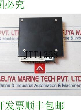 供应Jensen CT 1163 交流输出模块 51116351