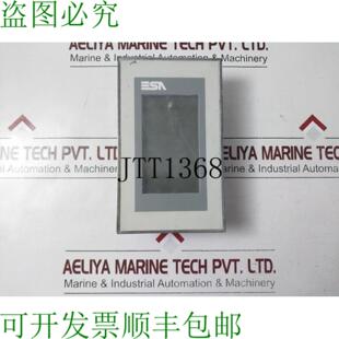 供应Esa vt155w00000 rev 1 操作员界面面板