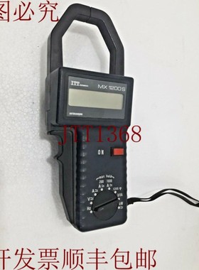 原装供应ITT 仪器 MX 1200S MX1200S