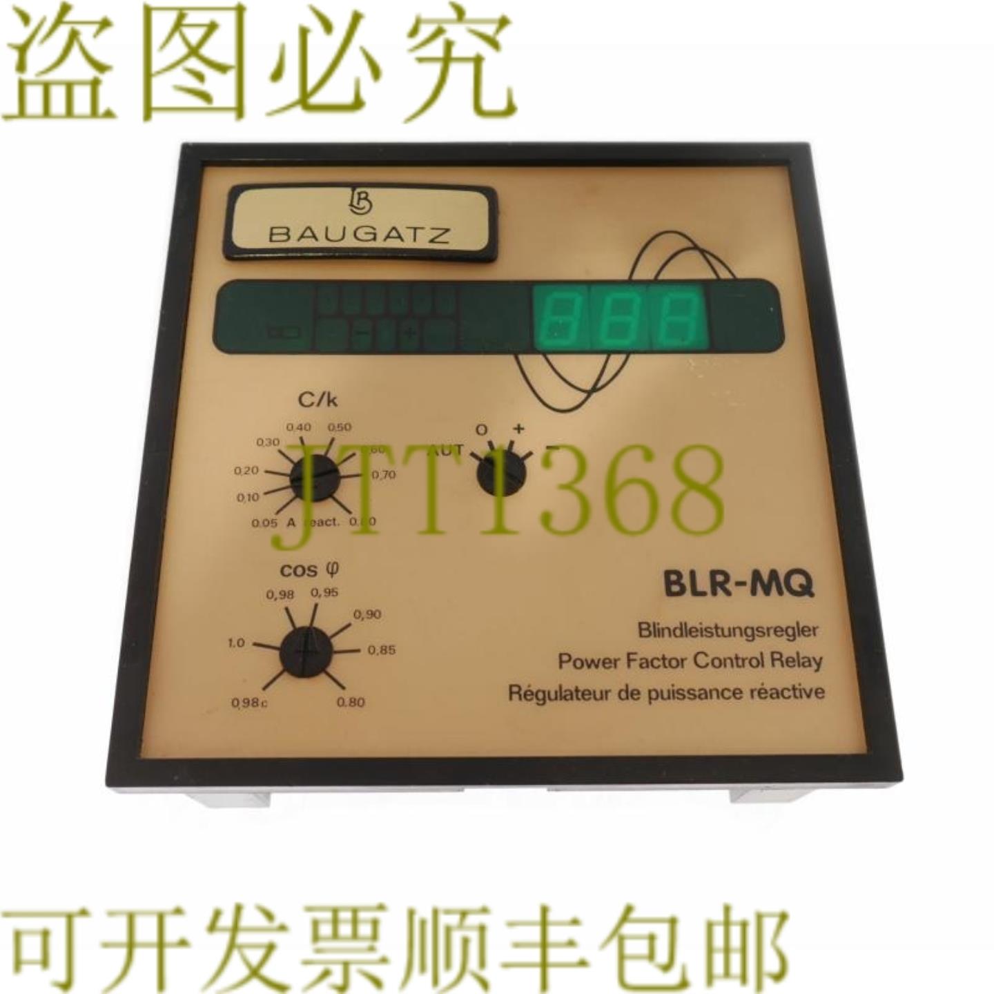 供应BELUK BLR-MQ BLRMQ BLR-MQ-06m