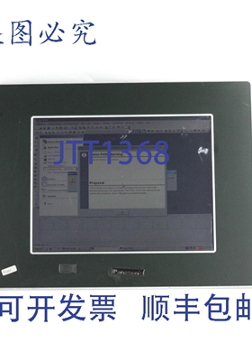 原装供应进口工业 AIGN15X232MV2 P400PD 图像检测器触摸屏显示器