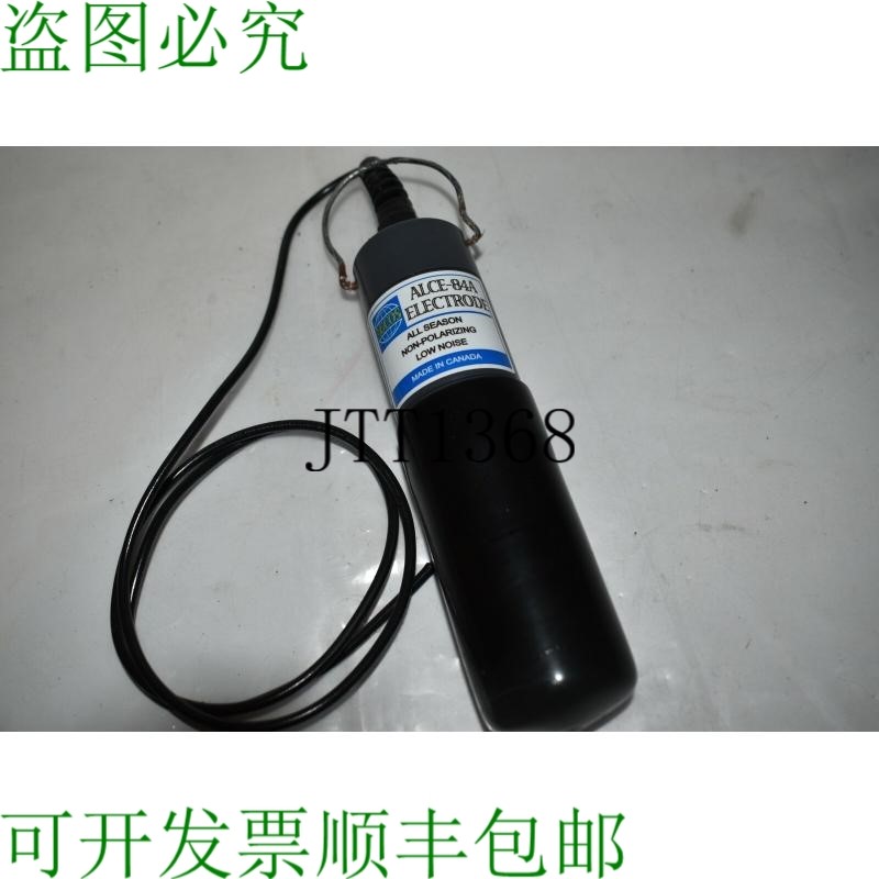 原装供应AGCOS ALCE-84A 紧凑型低噪声电极 NP13