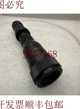 原装供应SILL Optics 变焦扩束镜 1-8x S6ASS2075/126 68782 4X 1