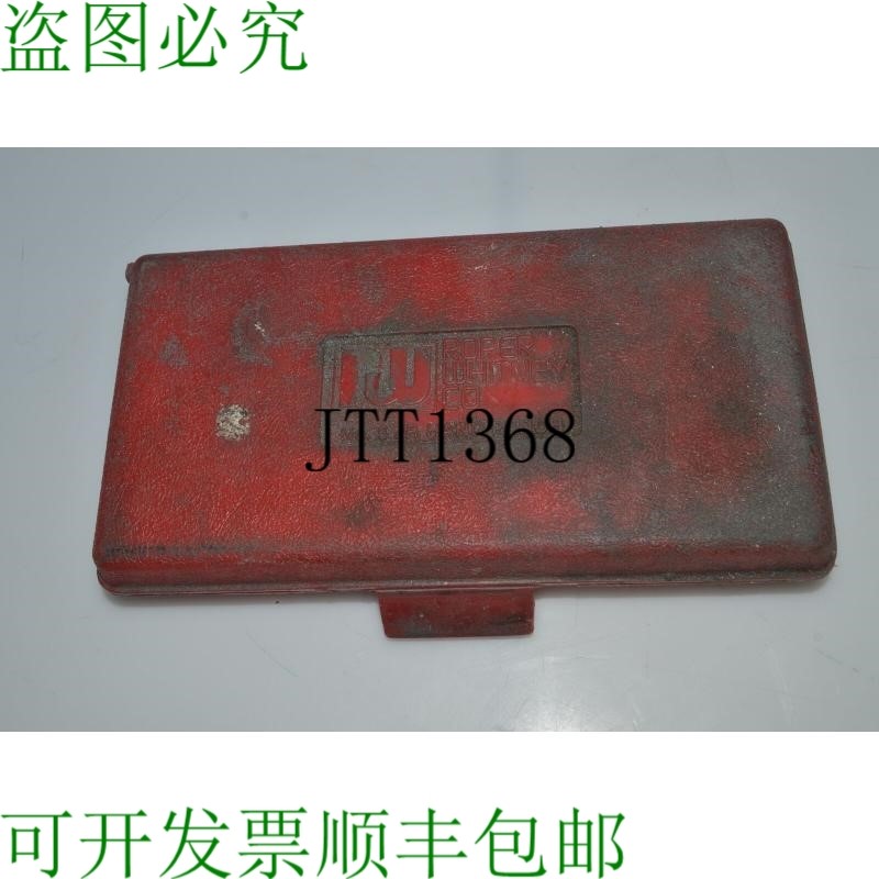 原装供应TC 罗珀·惠特尼公司编号5 JR 手袋盒 TYG32
