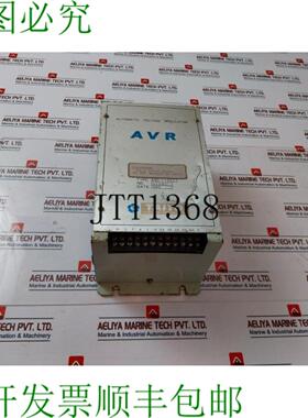 供应Taiyo ASC-11-4A 自动电压调节器 38441