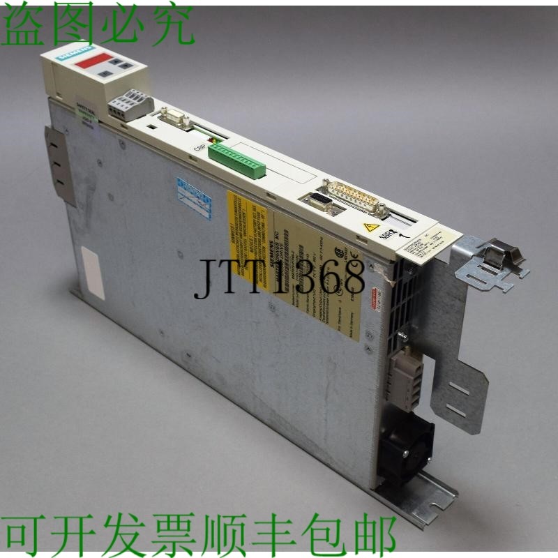 原装供应二手 6SE7012-0TP50-Z;Z=G91+C33+K80