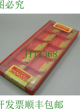 原装供应10 x Svik KNUX 16 04 10L11 硬质合金刀片 可转位刀